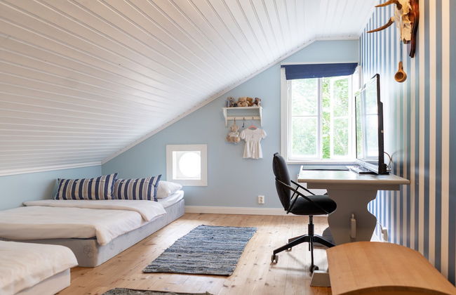 Gorgeous Villa Funkis Strömmen by Sea - Foto 4