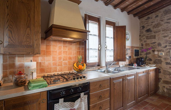 Charming Retreat in Armaiolo - Foto 7