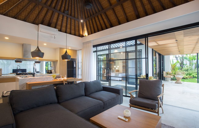 The Kons Villa Bali Seminyak - Foto 26