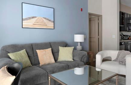 Landing Stunning 1BD Gym Clubhouse - Foto 57