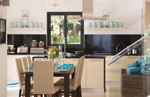 Luxury Ocean Front Villla - Foto 20