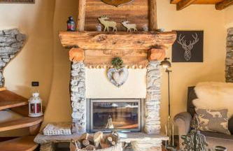 Mountain House With Alpine Views In Traverses - Foto 3