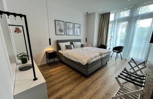 Glashaus mit 3 Gästezimmer - Foto 12