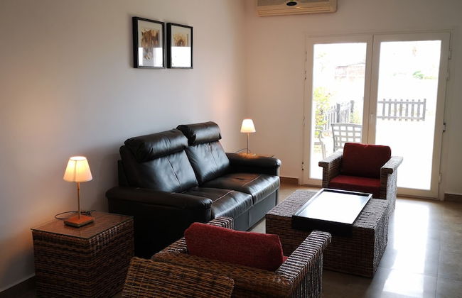 Renovated Seafront Apartment in Saidia 50m - Residente Perle Orientale rt1 - Foto 1