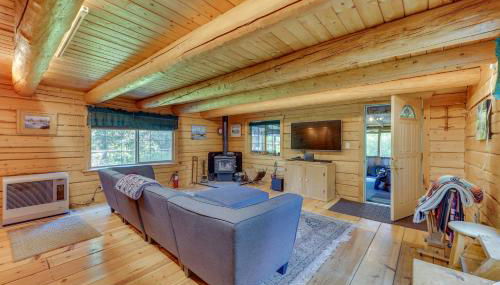 Historic Century-Old Cabin in Downtown Hope - Foto 3