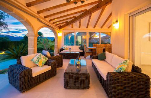 Casa Juana is a modern, luxury, exclusive, 6 bedroom villa. - Foto 39
