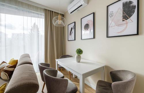 Salt & Sand by Praia Apartments 200 m do plaży, Ergo Arena - Foto 28