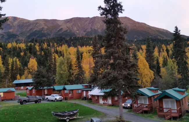 Gwin's Lodge & Roadhouse Est. 1952 - Foto 76