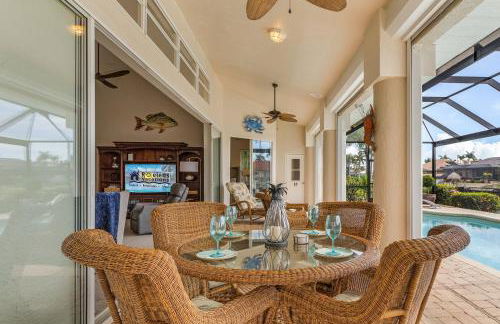 Villa Salty Shoreline, Cape Coral - Foto 51