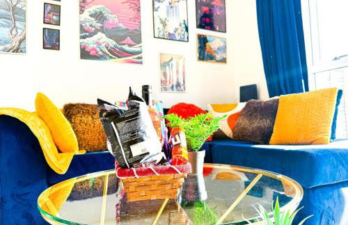 City Centre house for Family, Group & Contractor Stay - Sleeps Upto 9 Guests with Free Parking - Foto 2