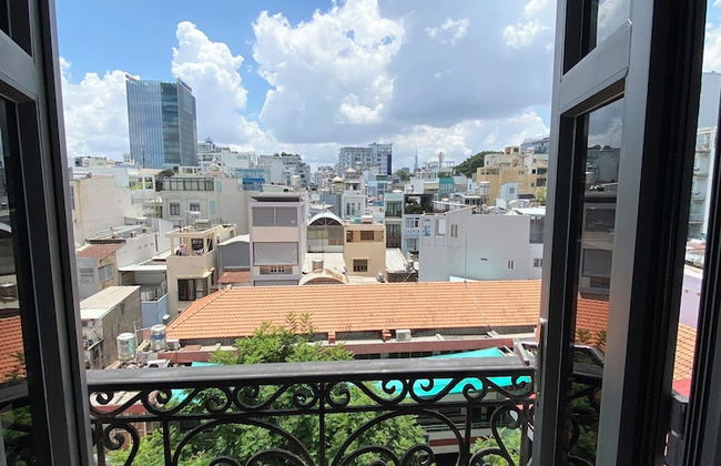 Home Away Minh Khai - Foto 79