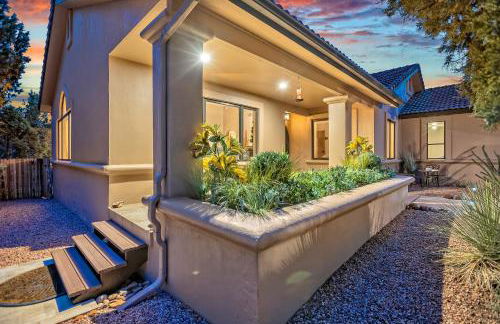 Sedona's Paradise Found, Saltwater Pool and Hot Tub, Private Oasis! - Foto 7