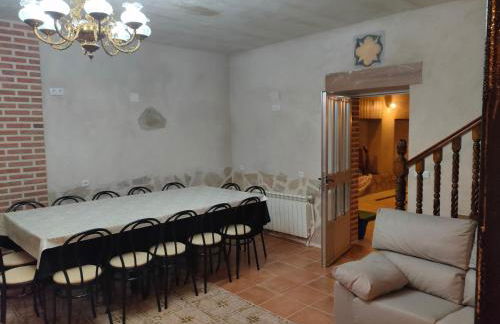 Casa Rural Baños del Rey con piscina climatizada - Foto 16