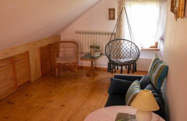 Domek myśliwski na wsi - Foto 15