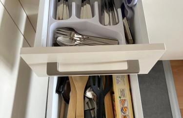 Ferienwohnung Wolkenfrei mit Pool und Sauna - Foto 28