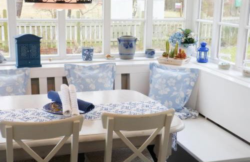 Hüs Sanskiin Ferienwohnung *Brombelbei* - Foto 6