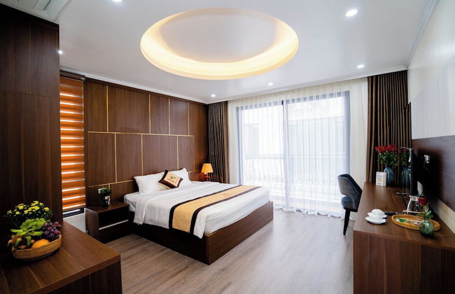 Pearl Villas Phuong Bai Chay Ha Long - Foto 20