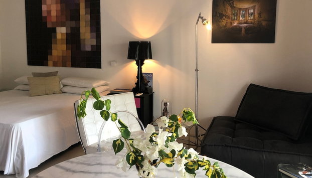 THUISHAVEN adults-only boutique resort - Foto 2, Habitación