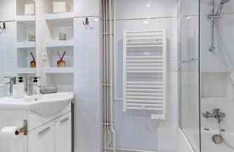 Palais Royal & Louvre - 1BR - Paris Vacation Rentals - Foto 20