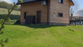 Przytulne mieszkanie w sercu Beskidu Niskiego - Foto 2, Garden, Garden view