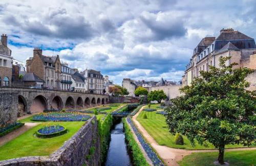 Appartement proche de la mer et à 2 min d' ETEL - Foto 11