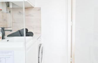 Appartement Cosy and Quiet Paris Villette - Foto 21