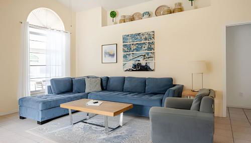 Excelente Refúgio em Indian Wells c/ Piscina Priv! - Foto 5