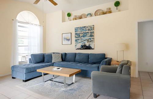 Excelente Refúgio em Indian Wells c/ Piscina Priv! - Foto 5