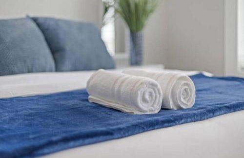 Sleep 8-King - 1600-sqft - Fountain Sq -Baby - Foto 35