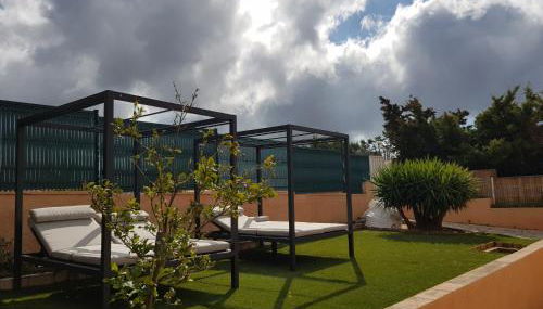 Villa mit großartigem Panoramablick auf das Meer und direkt am Pool - Foto 4