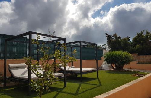 Villa mit großartigem Panoramablick auf das Meer und direkt am Pool - Foto 4