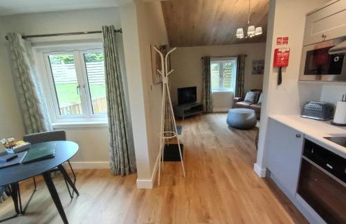 Breckland Lodge 1 with Hot Tub - Foto 10