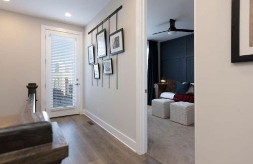 Large Royal Townhome Beautiful Design and Rooftop - Foto 14