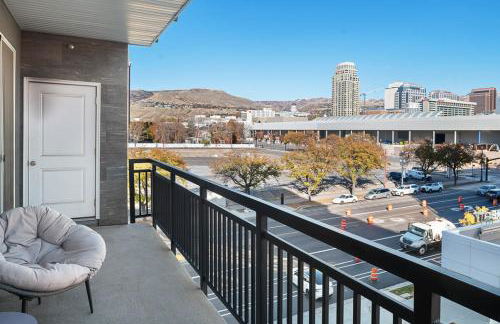 Gorgeous 2BD 2BA Pool,Gym,Htub near Convention Ctr - Foto 15