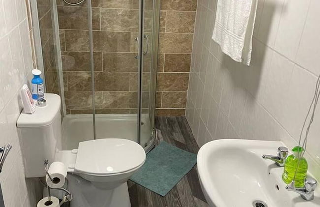 Modern and Cosy Apartment in Leeds, England - Foto 8