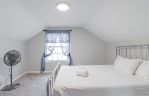 Wrap-Around Porch Uptown Stay-Pets Welcome! - Foto 30