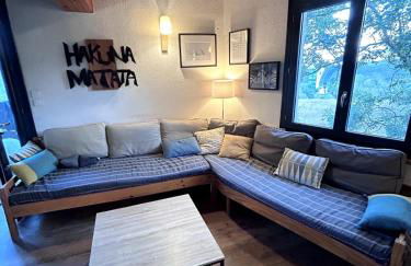 Maison cosy, garage, jardin, terrasse vue montagne - Foto 35