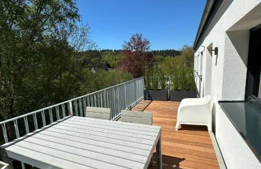 Villa Holgenbach - Penthouse und Ferienwohnung im Nationalpark Eifel - Foto 18