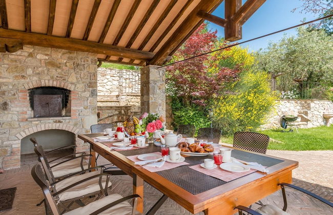 Dalmanuta 8 in Collelungo - Foto 2