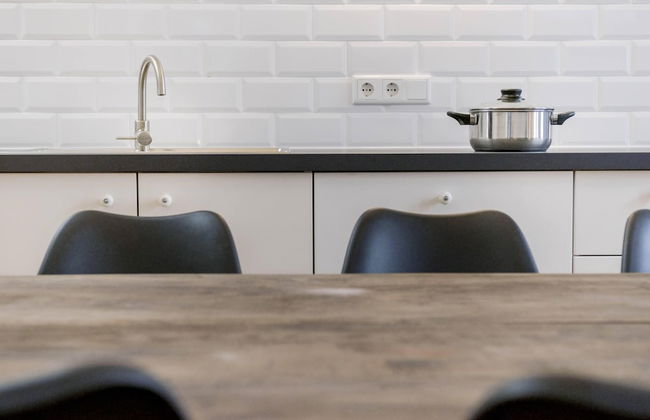 Old Town Apartments Schönhauser Allee Berlin - Foto 24