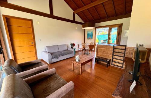 Chalet Monte Boa Vista - Aconchego na Serra com Hidromassagem Exclusiva - Photo 6