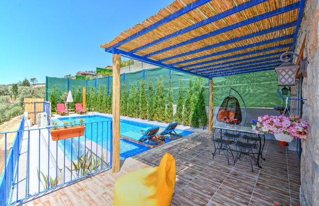 Private Villa Oliver With View Ideal Spot for a Honeymoon or Romantic Trip - Foto 13