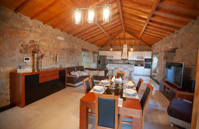 Luxury Villa Private Pool Belle Poque - Foto 26