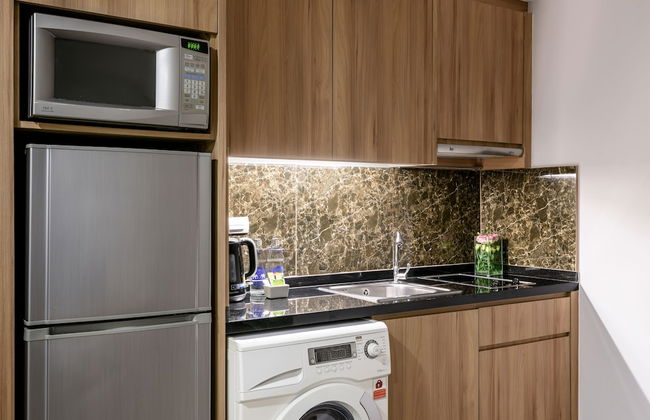 Adelphi Grande Sukhumvit - Foto 21