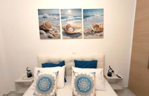 Lily's modern apartment downtown Skala - Foto 6