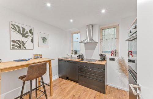 Stilvolle EG-Wohnung im Zentrum - Foto 54