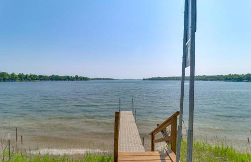 Pet-Friendly Cabin with Lake Access and Patio in Dent - Foto 2