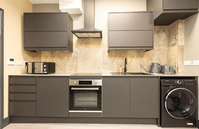 1 Bed-sleeps 4-aircon-city Centre - Foto 3