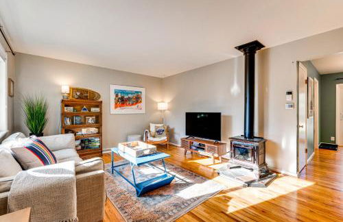 Central Boulder Home with Outdoor Oasis, Walk to CU! - Foto 2