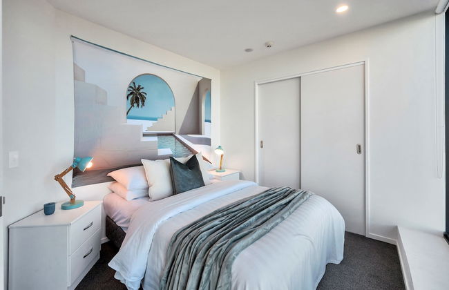 Oceania City Fringe w Views-Free Parking - Foto 3